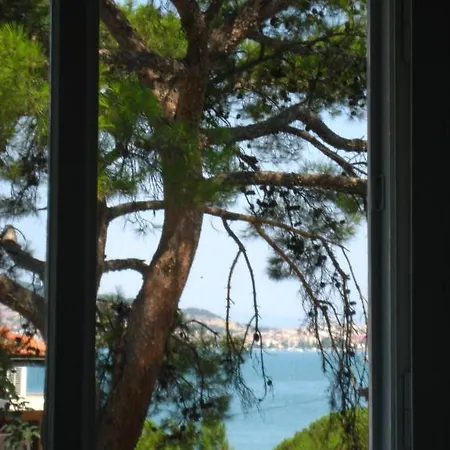 Mavi Pension Pensjonat Ayvalı