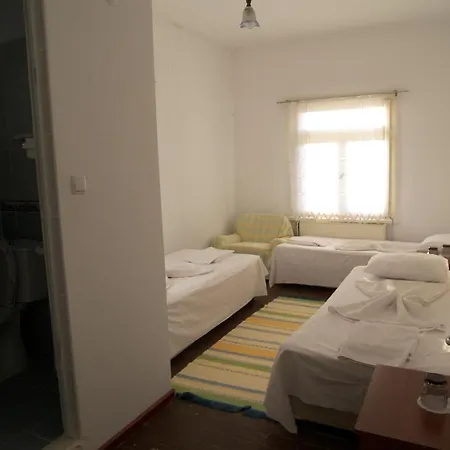 Pensionat Mavi Pension Ayvalı
